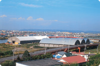 釧路農業倉庫